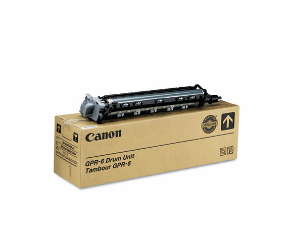 CNM6648A004AA 6648A004AA Drum Unit, Black By CANON USA, INC.