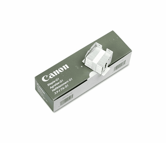 CNM6788A001AA Standard Staples for Canon IR8500, Three Cartridges, 15,000 Staples/Pack By CANON USA, INC.