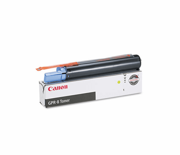 CNM6836A003AA 6836A003AA (GPR-8) Toner, 7850 Page-Yield, Black By CANON USA, INC.
