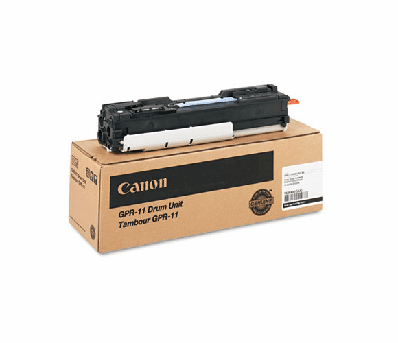 CNM7625A001AA 7625A001AA Drum, Black By CANON USA, INC.