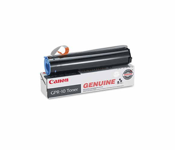 CNM7814A003AA 7814A003AA (GPR-10) Toner, 5300 Page-Yield, Black By CANON USA, INC.