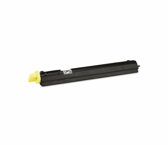 CNM8643A003AA 8643A003AA (GPR-13) Toner, 8500 Page-Yield, Yellow By CANON USA, INC.