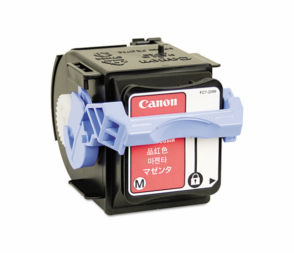 CNM9643A008AA 9643A008AA (GPR-27) Toner, 6000 Page-Yield, Magenta By CANON USA, INC.