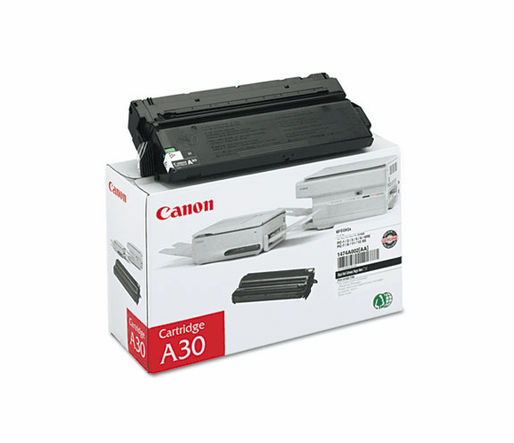 CNMA30 A30 (A-30) Toner, 3000 Page-Yield, Black By CANON USA, INC.