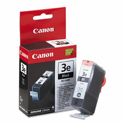 CNMBCI3EBK BCI3EBK (BCI-3E) Ink Tank, 560 Page-Yield, Black By CANON COMPUTER SYSTEMS CCSI