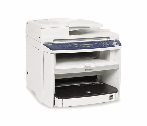 CNMD480 imageCLASS D480 Laser Multifunction Copier, Copier/Fax/Printer/Scanner By CANON USA, INC.