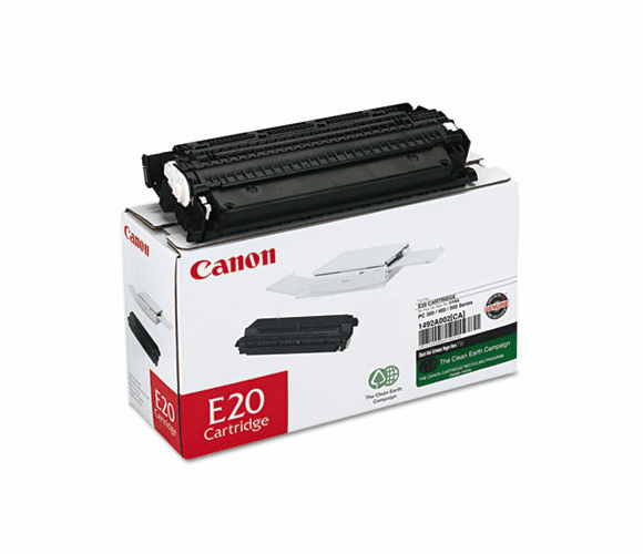 CNME20 E20 (E-20) Toner, 2000 Page-Yield, Black By CANON USA, INC.