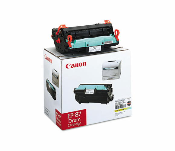 CNMEP87DRUM EP87DRUM Drum, Black By CANON USA, INC.