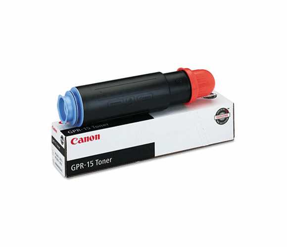 CNMGPR15 GPR15 (GPR-15) Toner, 21000 Page-Yield, Black By CANON USA, INC.