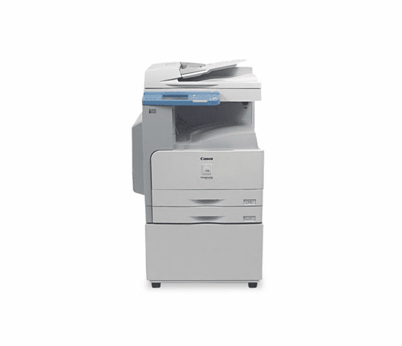 CNMMF7480 imageCLASS MF7480 Multifunction Laser Printer w/Scan, Copy, Fax, Network By CANON USA, INC.