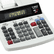 CNMMP41DHII MP41DHII Two-Color Printing Calculator, 14-Digit GLOview LCD, Black/Red By CANON USA, INC.