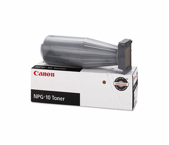 CNMNPG10 NPG10 (NPG-10) Toner, 30000 Page-Yield, Black By CANON USA, INC.