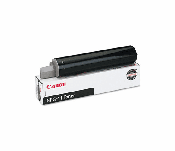 CNMNPG11 NPG11 (NPG-11) Toner, 5000 Page-Yield, Black By CANON USA, INC.