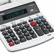 CNMP160DH P160DH Two-Color Roller Printing Calculator, 12-Digit Fluorescent, Black/Red By CANON USA, INC.