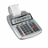 CNMP23DHV P23-DHV 12-Digit Two-Color Printing Calculator, 12-Digit LCD, Purple/Red By CANON COMPUTER SYSTEMS CCSI [REFURBISHED]