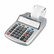 CNMP23DHV P23-DHV 12-Digit Two-Color Printing Calculator, 12-Digit LCD, Purple/Red By CANON COMPUTER SYSTEMS CCSI [REFURBISHED]