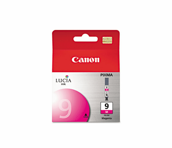 CNMPGI9M PGI9M (PGI-9) Lucia Ink Tank, Magenta By CANON USA, INC.