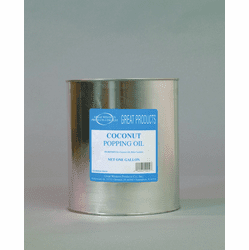 Coconut Oil  Gallon By BenchMark USA