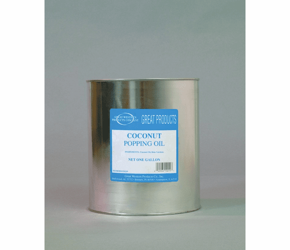 Coconut Oil  Gallon By BenchMark USA