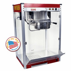 Commercial 12 oz Theater Popcorn Machine By Paragon