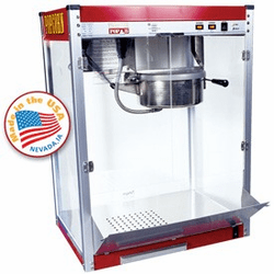 Commercial 16 oz Theater Popcorn Machine By Paragon