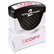 COS035594 Accustamp2 Shutter Stamp with Microban, Red, COPY, 1 5/8 x 1/2 By CONSOLIDATED STAMP