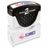 COS035606 Accustamp2 Shutter Stamp with Microban, Red/Blue, SCANNED, 1 5/8 x 1/2 By CONSOLIDATED STAMP