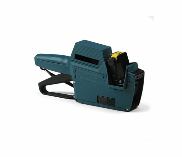 COS090940 Pricemarker Kit, Model 22-7, 1-Line, 7 Characters/Line, 7/16 x 13/16, Label Size By CONSOLIDATED STAMP