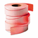 COS090945 One-Line Pricemarker Labels, 7/16 x 13/16, Fluor. Red, 1200/Roll, 3 Rolls/Box By CONSOLIDATED STAMP