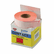 COS090951 Two-Line Pricemarker Labels, 5/8 x 13/16, Fluor. Red, 1000/Roll, 3 Rolls/Box By CONSOLIDATED STAMP