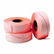 COS090951 Two-Line Pricemarker Labels, 5/8 x 13/16, Fluor. Red, 1000/Roll, 3 Rolls/Box By CONSOLIDATED STAMP