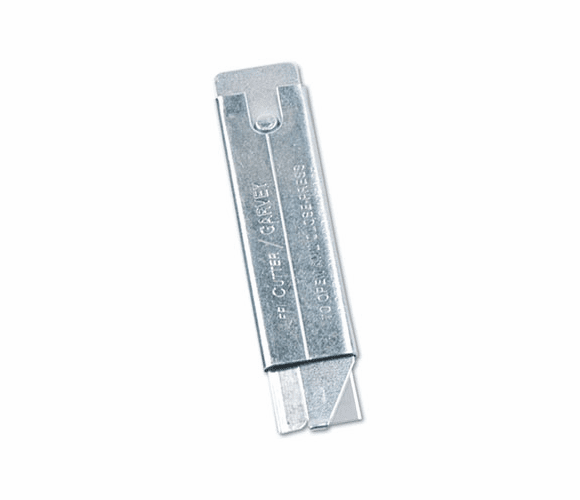 COS091460 Jiffi-Cutter Compact Utility Knife w/Retractable Blade By CONSOLIDATED STAMP