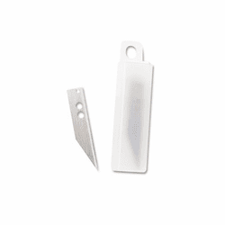 COS091483 Strap/Band Cutter Replacement Blade, 12/Pack By CONSOLIDATED STAMP