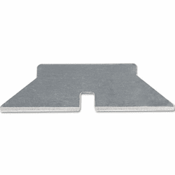 COS091509 Easycut Self Retracting Cutter Blades, 10/Pack By CONSOLIDATED STAMP