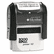 COS1SI10P 2000 PLUS Self-Inking Custom Message Stamp, 1 x 5/16 By CONSOLIDATED STAMP