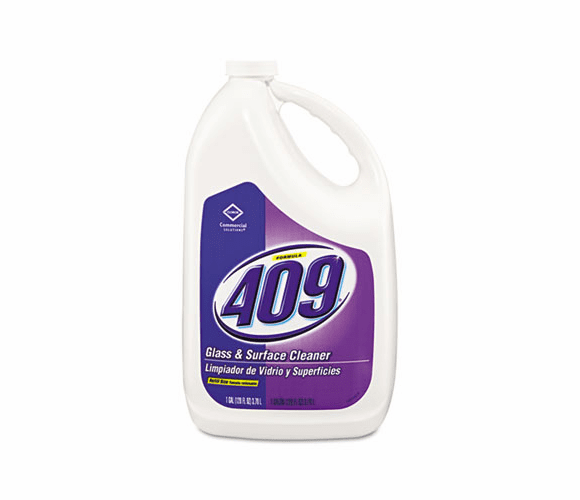COX03107EA Glass & Surface Cleaner, 1 gal. Bottle By CLOROX SALES CO.