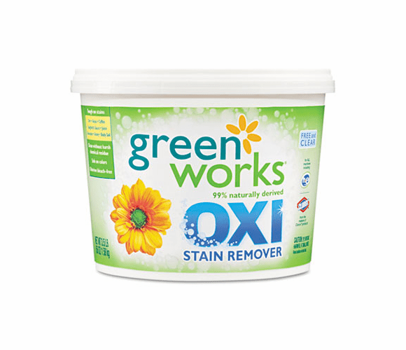COX30669 Oxi Stain Remover, Unscented, 56 oz Container By CLOROX SALES CO.