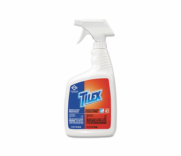 COX35600CT Instant Mildew Remover, 32 oz. Trigger Spray Bottle, 9/Carton By CLOROX SALES CO.
