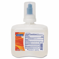 CPM01414 Non-Alcohol Hand Sanitizing Foam Refill, Unscented, Clear, 1250 ml By COLGATE PALMOLIVE, IPD.