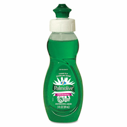 CPM01417 Dishwashing Liquid, Original Scent, 3 oz Bottle, 72 per Carton By COLGATE PALMOLIVE, IPD.