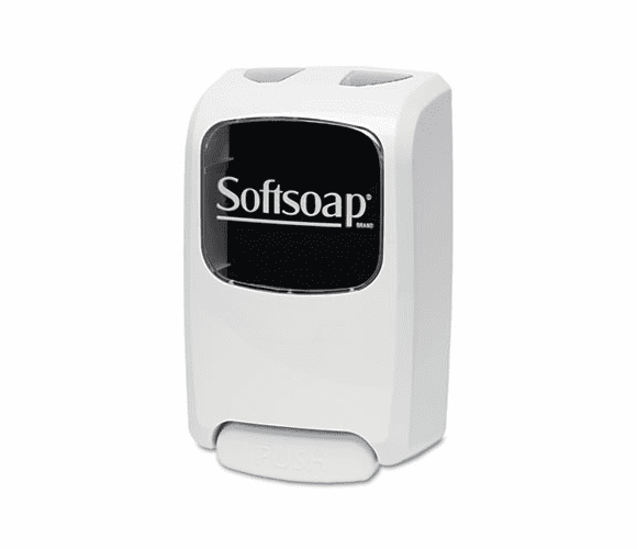 CPM01951 Foaming Hand Soap Dispenser, Beige/Smoke, 1250 mL, 6.7w x 4.2d x 11.1h By COLGATE PALMOLIVE, IPD.