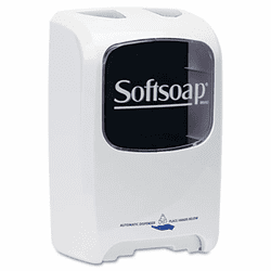 CPM01953 Foaming Hand Soap Dispenser, Hands Free, Beige, 1250 mL, 6.7w x 4.2d x 11.1h By COLGATE PALMOLIVE, IPD.