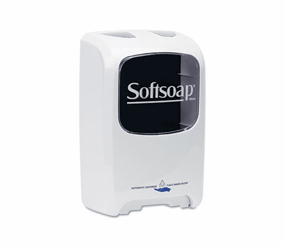 CPM01953 Foaming Hand Soap Dispenser, Hands Free, Beige, 1250 mL, 6.7w x 4.2d x 11.1h By COLGATE PALMOLIVE, IPD.
