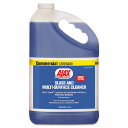 CPM04174CT Expert Glass and Multi-Surface Cleaner, 1 gal. Bottle, 4/Carton By COLGATE PALMOLIVE, IPD.