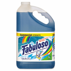 CPM04373 All-Purpose Cleaner, Ocean Cool Scent, 1 gal Bottle, 4/Carton By COLGATE PALMOLIVE, IPD.