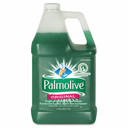 CPM04910 Dishwashing Liquid, 1 gal Plastic Bottle By COLGATE PALMOLIVE, IPD.