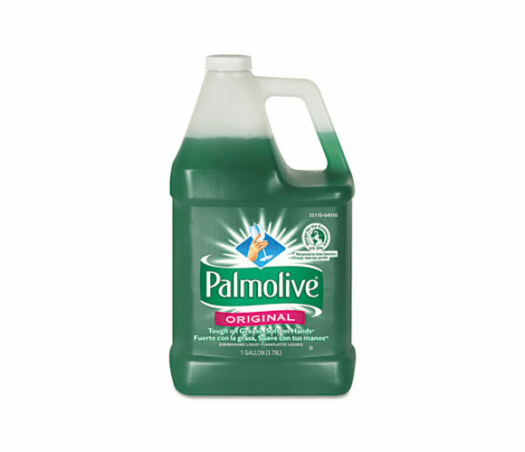 CPM04910 Dishwashing Liquid, 1 gal Plastic Bottle By COLGATE PALMOLIVE, IPD.
