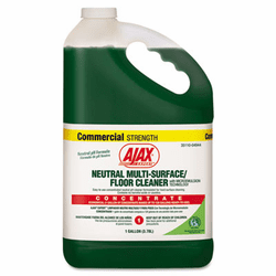 CPM04944 Expert Neutral Multi-Surface/Floor Cleaner, Citrus, 1 gal. Bottle By COLGATE PALMOLIVE, IPD.