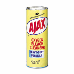 CPM14278CT Oxygen Bleach Powder Cleanser, 21 oz Container, 24/Carton By COLGATE PALMOLIVE, IPD.