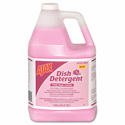 CPM14616 Dish Detergent, Pink Rose, 1 gal Bottle By COLGATE PALMOLIVE, IPD.